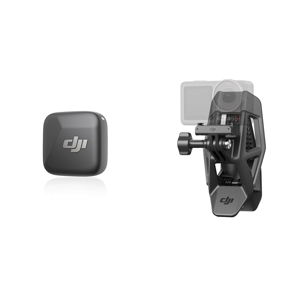Amazon.co.jp: 【セット買い】DJI Mic Miniトランスミッター